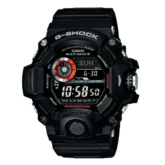 G-SHOCK GW-9400BJ-1JF