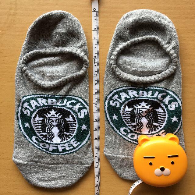 Starbucks Coffee(スターバックスコーヒー)の☆ スターバックス くつした その② ☆ レディースのレッグウェア(ソックス)の商品写真