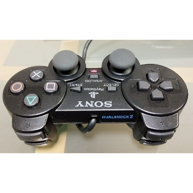 PlayStation2(プレイステーション2)のPlayStation２ SCPH-70000 CB エンタメ/ホビーのゲームソフト/ゲーム機本体(家庭用ゲーム機本体)の商品写真