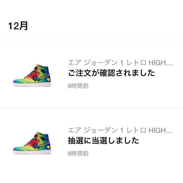 【26.5cm】J BALVIN × NIKE AIR JORDAN 1