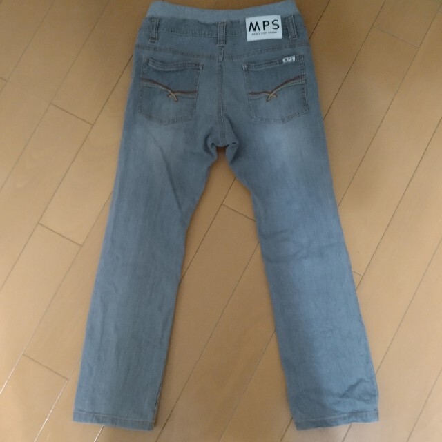 MPS(エムピーエス)のMPS  140cm　ジーンズ キッズ/ベビー/マタニティのキッズ服男の子用(90cm~)(パンツ/スパッツ)の商品写真