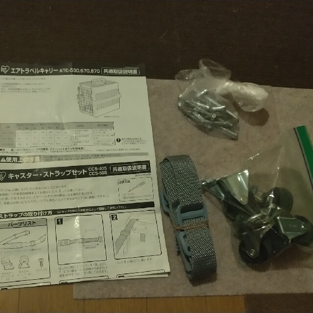 アイリスオーヤマ - エアトラベルキャリー。専用ですの通販 by 空