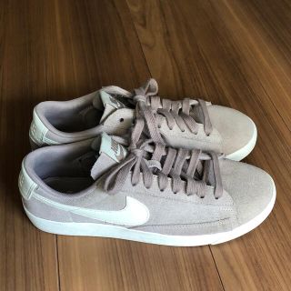 ナイキ(NIKE)のナイキ ブレーザー LOW スエード ウィメンズ(スニーカー)