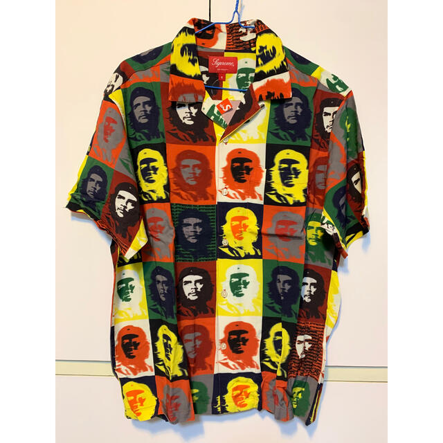 Supreme Che Rayon shirt シュプリーム チェゲバラ マルチ | www