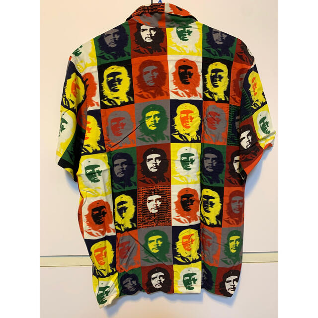 supreme シュプリーム　che rayon s/s shirt マルチ