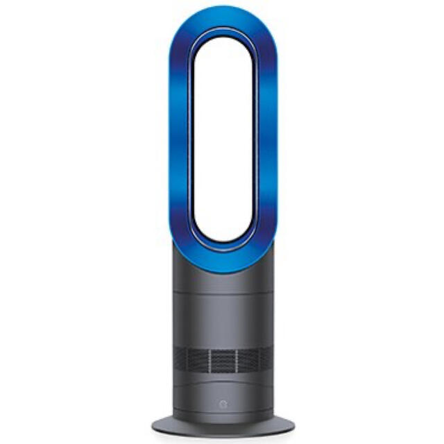 Dyson(ダイソン)の【新品未開封】ダイソン AM09 ファンヒーター扇風機 スマホ/家電/カメラの冷暖房/空調(ファンヒーター)の商品写真