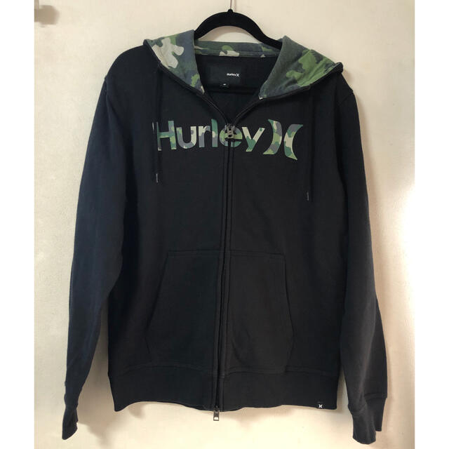 Hurley(ハーレー)のHurley パーカー  Ｓサイズ メンズのトップス(パーカー)の商品写真