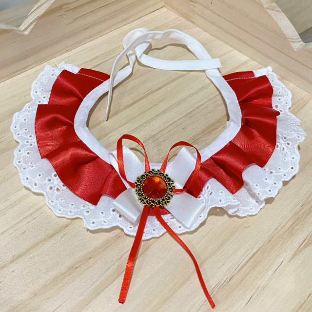 ハンドメイド 猫首輪 犬首輪 赤い 可愛い首輪 Mサイズ 翌日発送の通販 By Ipet Shop ラクマ ハンドメイド 猫首輪 犬首輪 赤い 可愛い首輪 Mサイズ 翌日発送の通販 By Ipet Shop ラクマ