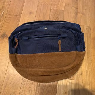 visvim ウエストバッグ (CANVAS 8L) ヴィズヴィム