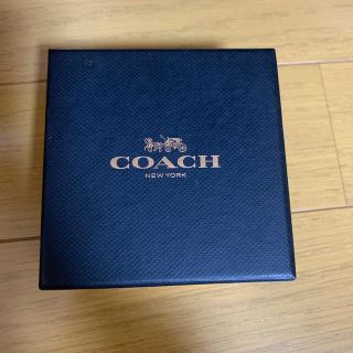 コーチ(COACH)のcoach 箱(ピアス)