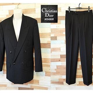 クリスチャンディオール(Christian Dior)の【Christian Dior】美品 クリスチャンディオール セットアップスーツ(セットアップ)