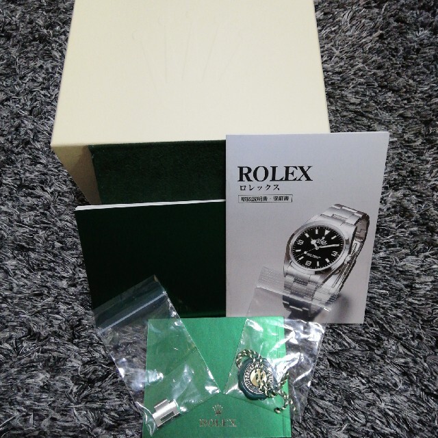 ROLEX(ロレックス)のしゅん様。専用品になります。 メンズの時計(腕時計(デジタル))の商品写真