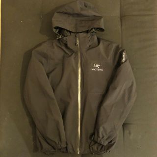 アークテリクス(ARC'TERYX)のArc’teryx jacket black L size(ダウンジャケット)