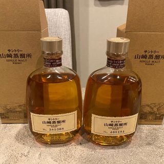 サントリー(サントリー)のレア！山崎蒸留所300ml  (ウイスキー)