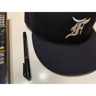 フィアオブゴッド(FEAR OF GOD)の正規品　FEAR OF GOD NEW ERA CAP キャップ ニューエラ(キャップ)