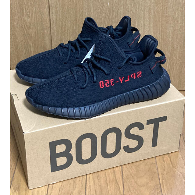 adidas yeezy boost 350 V2 BRED 27.5cm