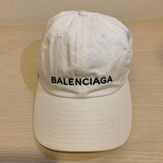 バレンシアガ(Balenciaga)のBALENCIAGA キャップ メンズ(キャップ)