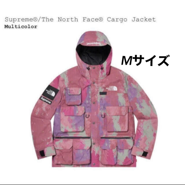 海外ブランド Supreme - CargoJacket Mサイズ❗️Supreme/TheNorthFace