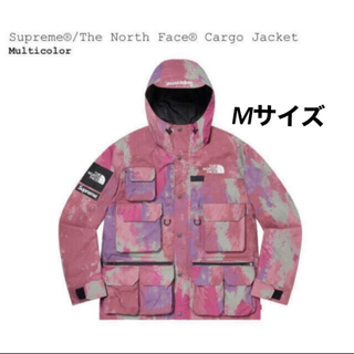 シュプリーム(Supreme)のMサイズ❗️Supreme/TheNorthFace CargoJacket(マウンテンパーカー)