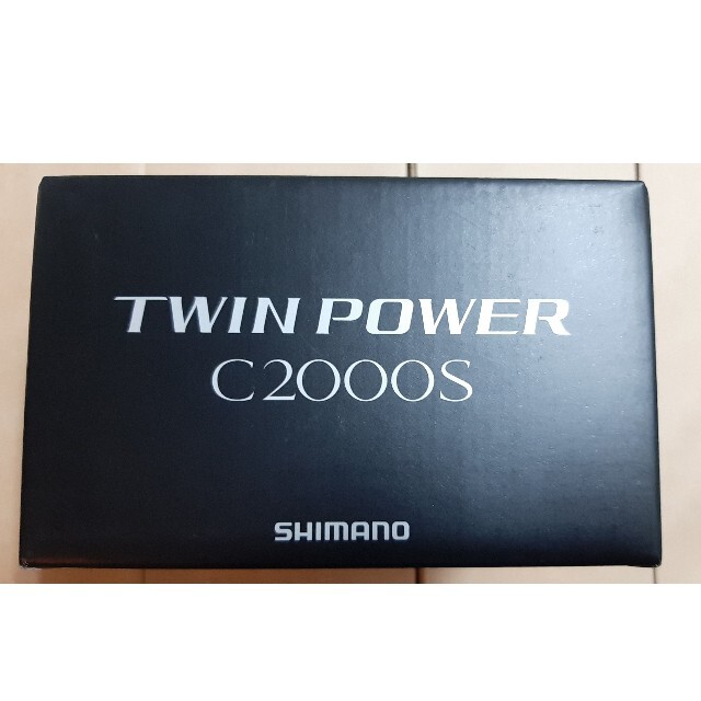 シマノ　20ツインパワー　C2000S