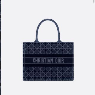 クリスチャンディオール(Christian Dior)のDior ブックトートスモール(トートバッグ)