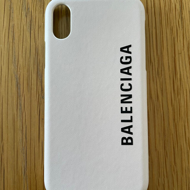 バレンシアガ  BALENCIAGA iphone Xケース