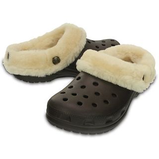 クロックス(crocs)のクロックス27cm　クラシック マンモス ラックス クロッグ (スリッポン/モカシン)