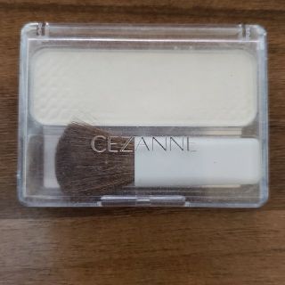 セザンヌケショウヒン(CEZANNE（セザンヌ化粧品）)のセザンヌ フェース コントロールカラー パール入りホワイト 2(フェイスパウダー)