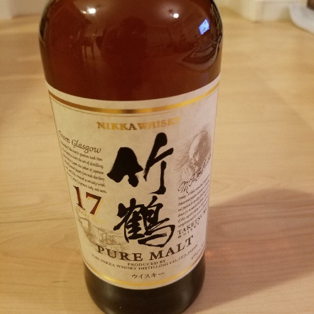 竹鶴１７年