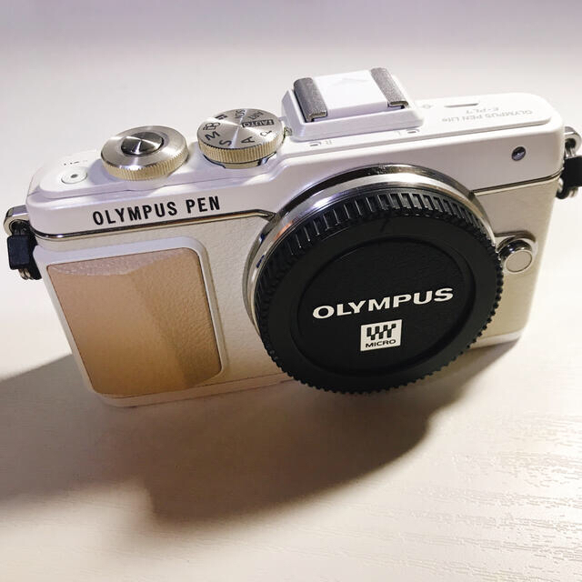 在庫あ好評 OLYMPUS PEN Lite E-PL7 ミラーレス一眼カメラ DFHac