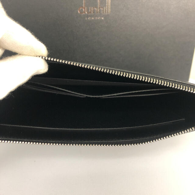 Dunhill(ダンヒル)のDunhill ダンヒル カドガン マルケトリ クラッチバッグ セカンドバッグ メンズのバッグ(セカンドバッグ/クラッチバッグ)の商品写真