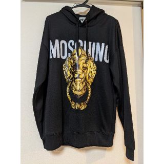 モスキーノ(MOSCHINO)のモスキーノ　パーカー(パーカー)