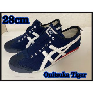 オニツカタイガー(Onitsuka Tiger)のOnitsuka Tiger スニーカー　スリッポン(スニーカー)