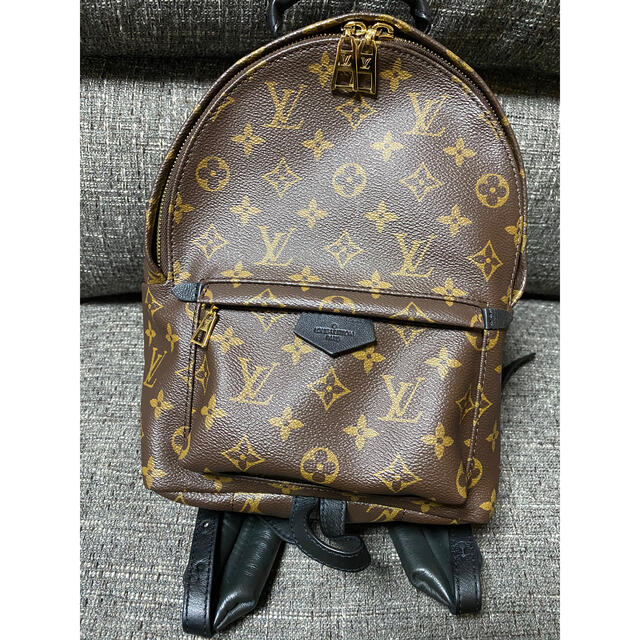 LOUIS VUITTON パームスプリングバックパックPM