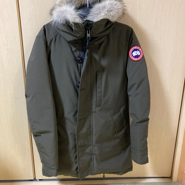 CANADA GOOSE(カナダグース)のCANADA GOOSE JASPER カナダグース　ジャスパー メンズのジャケット/アウター(ダウンジャケット)の商品写真