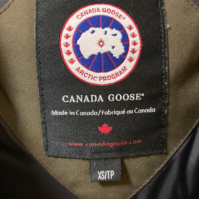CANADA GOOSE(カナダグース)のCANADA GOOSE JASPER カナダグース　ジャスパー メンズのジャケット/アウター(ダウンジャケット)の商品写真