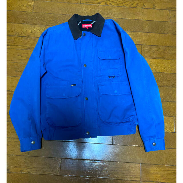 18aw supreme field jacket Sサイズ | www.carmenundmelanie.at