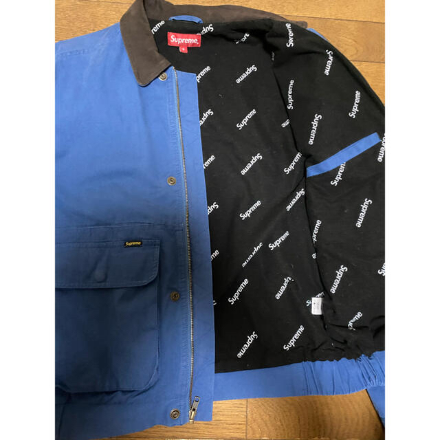18aw supreme field jacket Sサイズ | www.carmenundmelanie.at