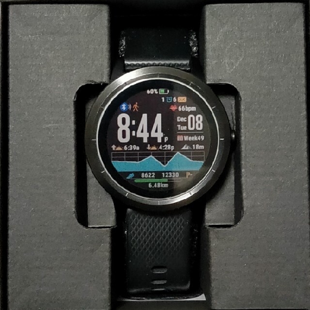 GARMIN　vivoactive3