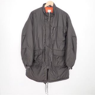 ノンネイティブ(nonnative)のYSTRDY'S TMRRWイエスタデイズ トゥモロー　モッズコート　ダウン(ダウンジャケット)