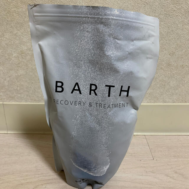 BARTH 入浴剤 コスメ/美容のボディケア(入浴剤/バスソルト)の商品写真