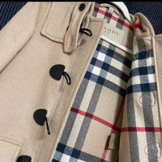 バーバリー(BURBERRY)のBURBERRY ダッフルコート (ダッフルコート)