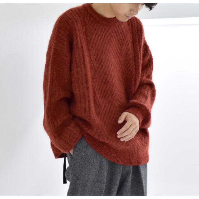 YASHIKI ヤシキ Yukitsuri Knit ニット タグ付き www.krzysztofbialy.com