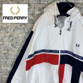 フレッドペリー(FRED PERRY)の【フレッドペリー/FRED PERRY】フレッドペリー　ジャケット　パーカー 　(パーカー)