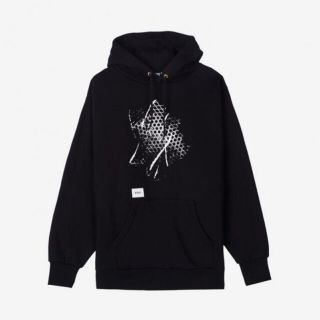 ダブルタップス(W)taps)のVANS WTAPS Vault Pullover Hoodie パーカー L(パーカー)