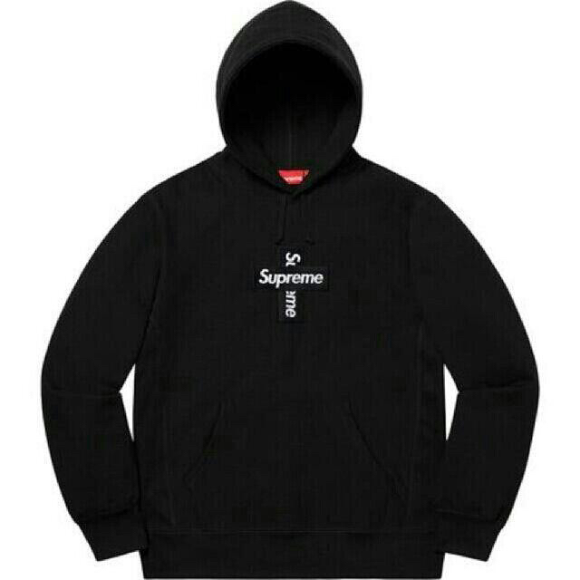 Supreme Cross Box Logo シュプリーム ボックスロゴ L