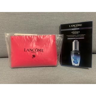 ランコム(LANCOME)のLANCOME 美容液 ポーチ(美容液)