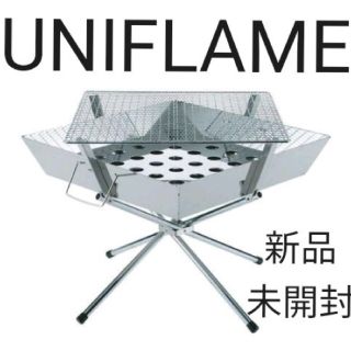 ユニフレーム(UNIFLAME)の[新品未開封] UNIFLAME ユニフレーム ファイアグリル(調理器具)