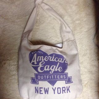 アメリカンイーグル(American Eagle)のトートバッグ(トートバッグ)