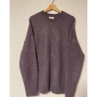 アクネ(ACNE)のacne studious アクネ　モヘアニット(ニット/セーター)